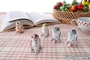 Amazon.co.jp: メタコレ スター・ウォーズ #10 BB-8 ダイ