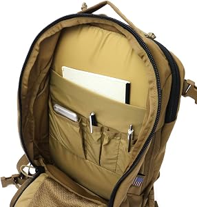 Amazon | [ミステリーランチ] リュックサック 22L スーパースリック