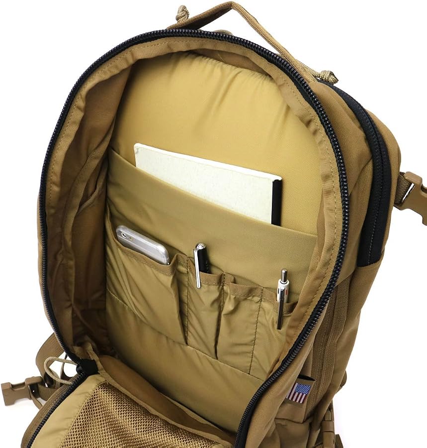 Amazon | [ミステリーランチ] リュックサック 22L スーパースリック