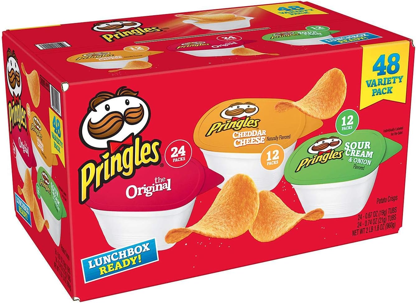 Snack Stacks 3-Flavor Variety Pack