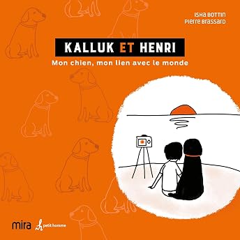 Kalluk et Henri [Kalluk and Henri] Livre Audio par Pierre Brassard episode artwork