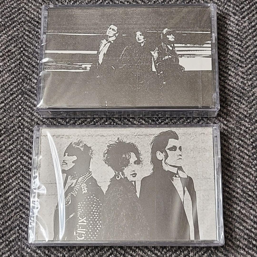 1239 cali≠gari / KAMIJO 2022.10.21 - FM NACK5 79.5MHz（エフエムナックファイブ） cali≠gari DEMO Ⅰ -2025 Ⅱ 2023-2025