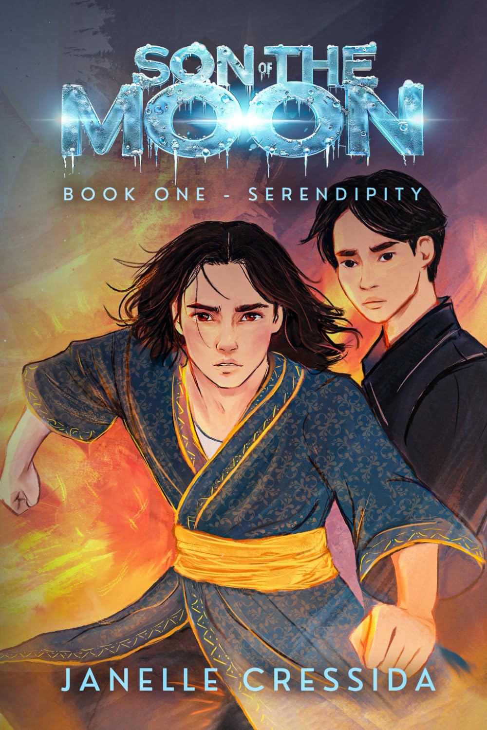 Son of the Moon Book 1: Serendipity