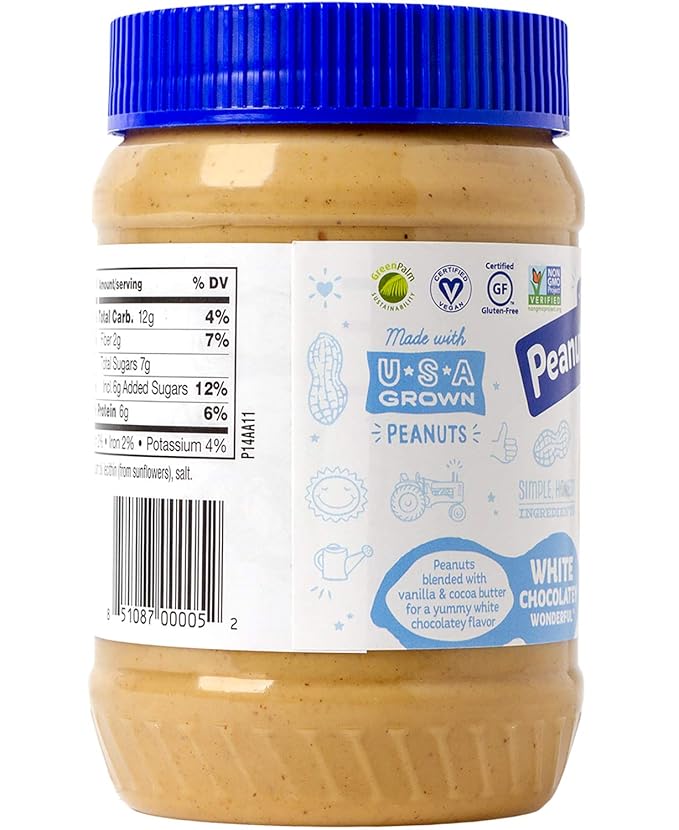 Mantequilla de Maní con Chocolate Blanco Peanut Butter & Co, 16 oz (Pack de 2) miniatura 3