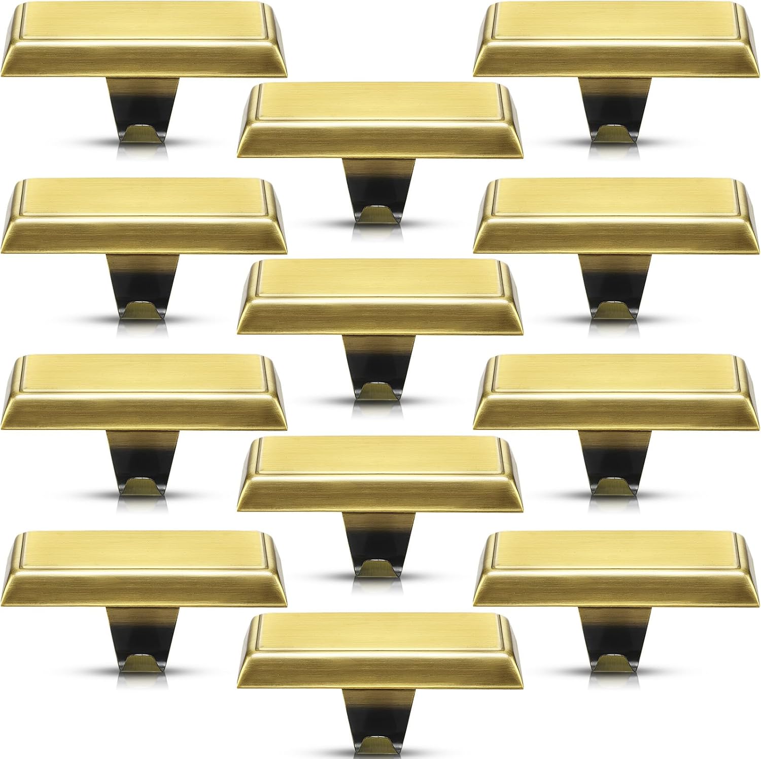 Leinuosen Christmas Stocking Holders Mantel Stocking