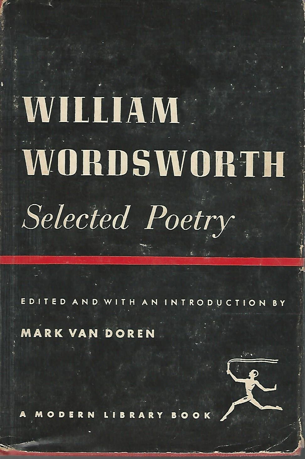 Selected Poetry Hardcover – 1 Jan. 1950