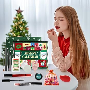 viviange 2024 Christmas coffret クリスマス Christmas coffret 2024🎄 unboxing] This is a must-buy! A