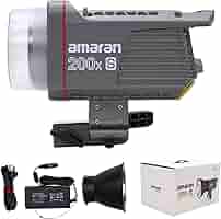 Aputure Amaran 200X +90cm LOFASライティングセット 61l6PR6EI0L._UF894,1000_QL80_.jpg