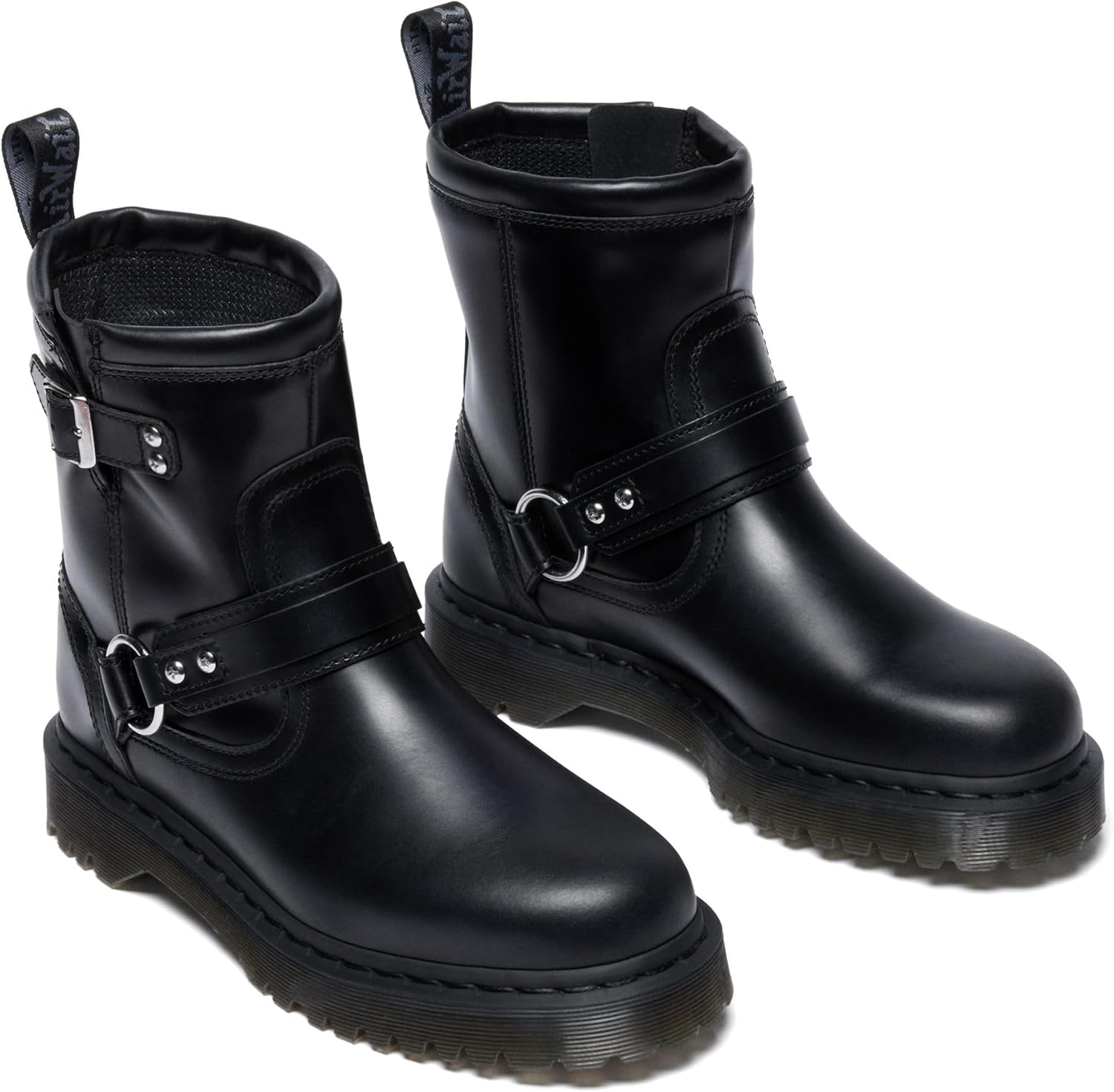 Dr. Martens unisex-adult Anistone Harness