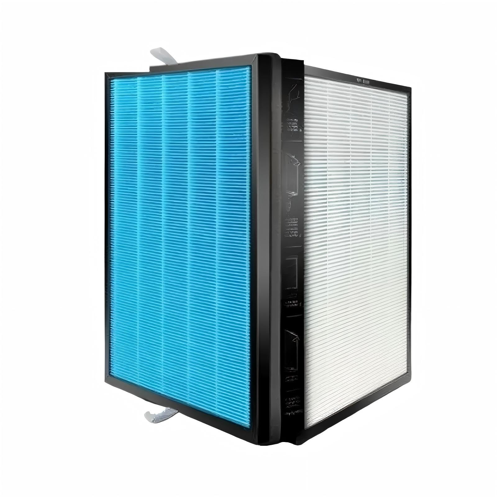 Fresh Air System Filter，Compatible For Smartmi XFXT01ZM，wall-mounted Fresh Fan Integrated Purifier Hepa Filter，390 * 297 * 70mm，High Efficiency(XFXT01ZM)