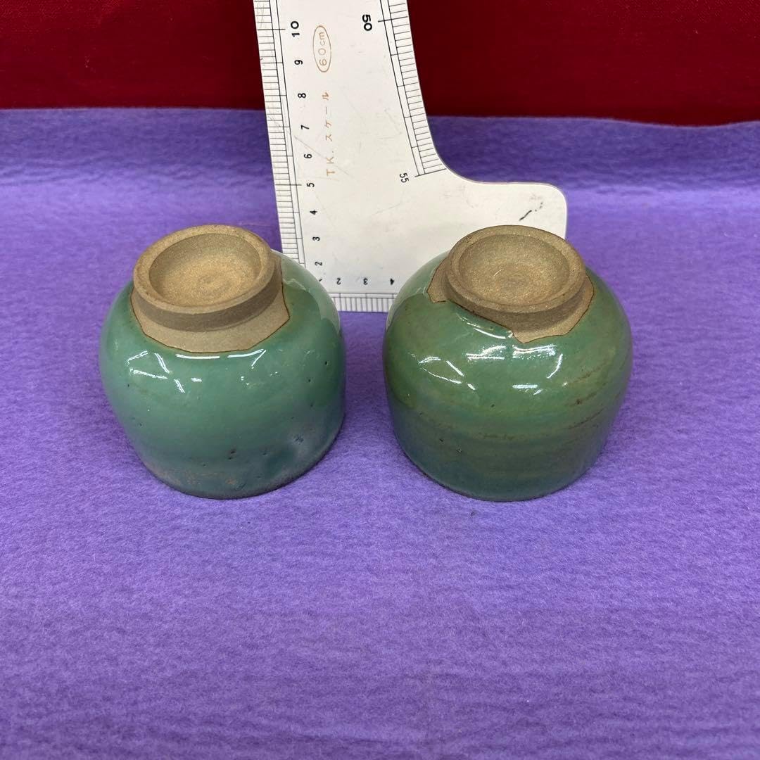 75布志名焼 ぼてぼて茶碗 島根県 出雲 山陰 民藝 茶道具 75】