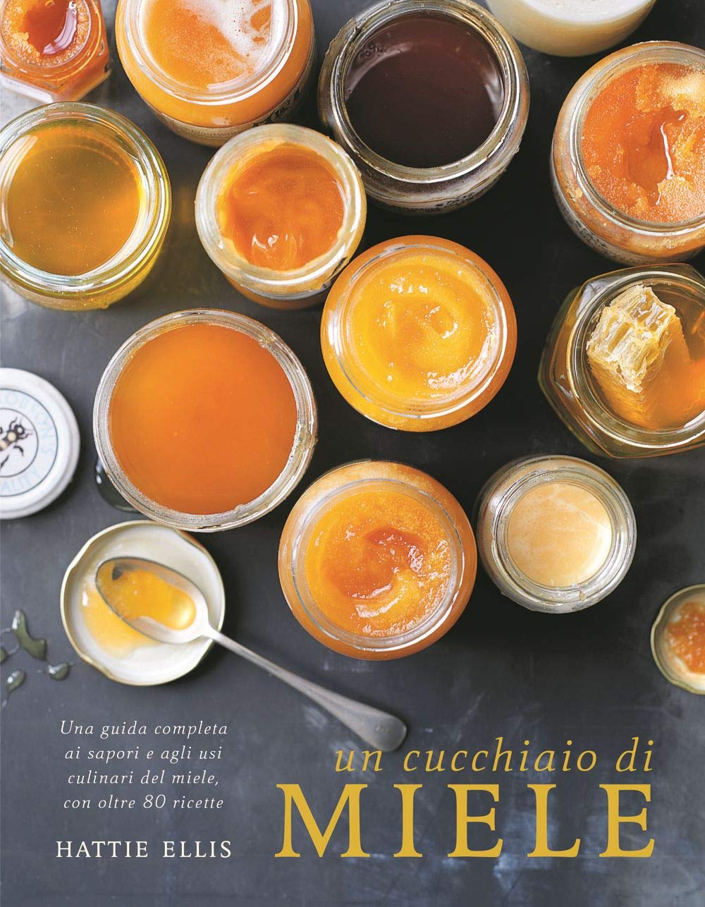 Un cucchiaio di miele. Ediz. illustrata