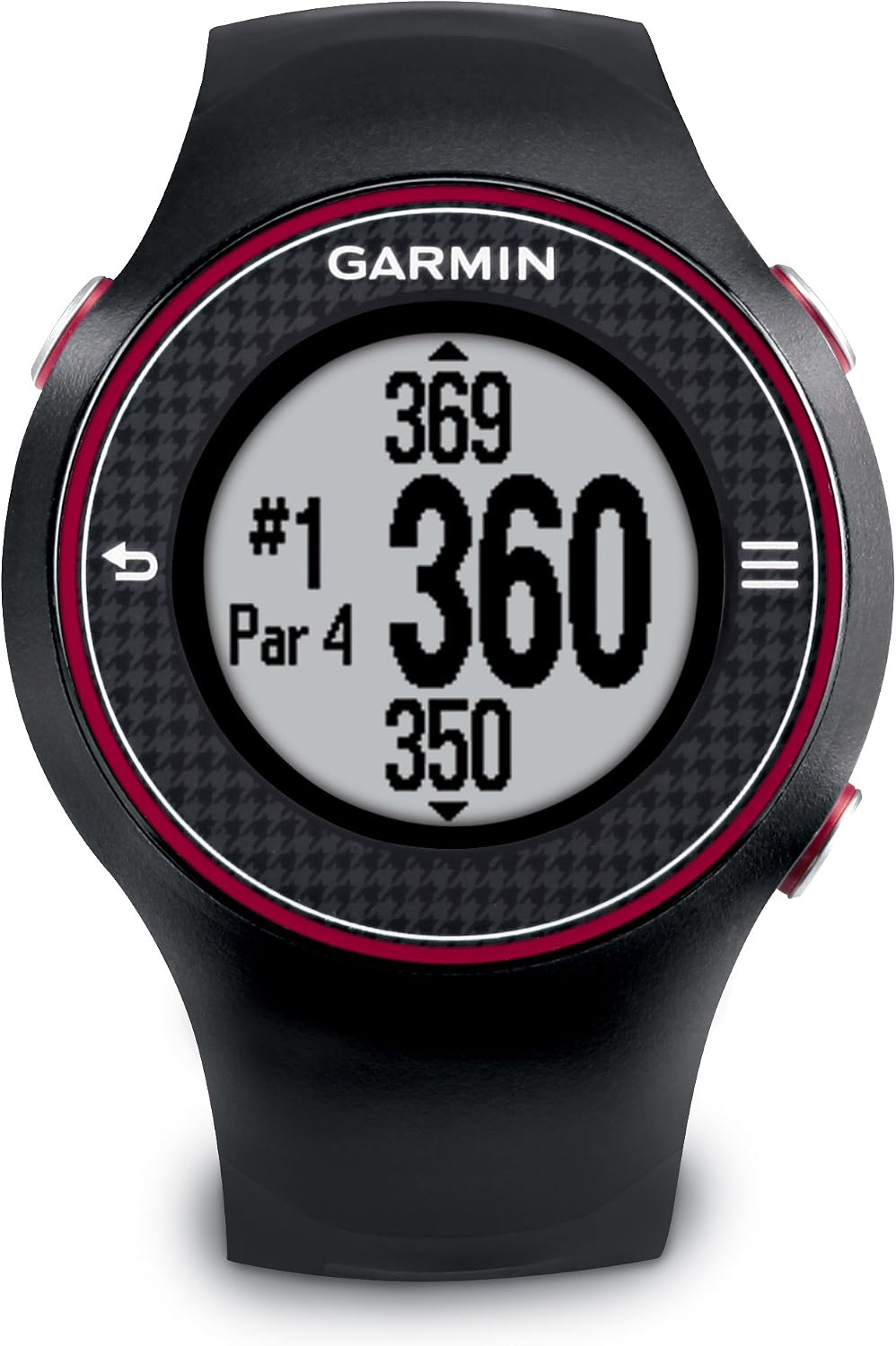 Garmin Approach S3 Golf GPS Watch Black/Grey