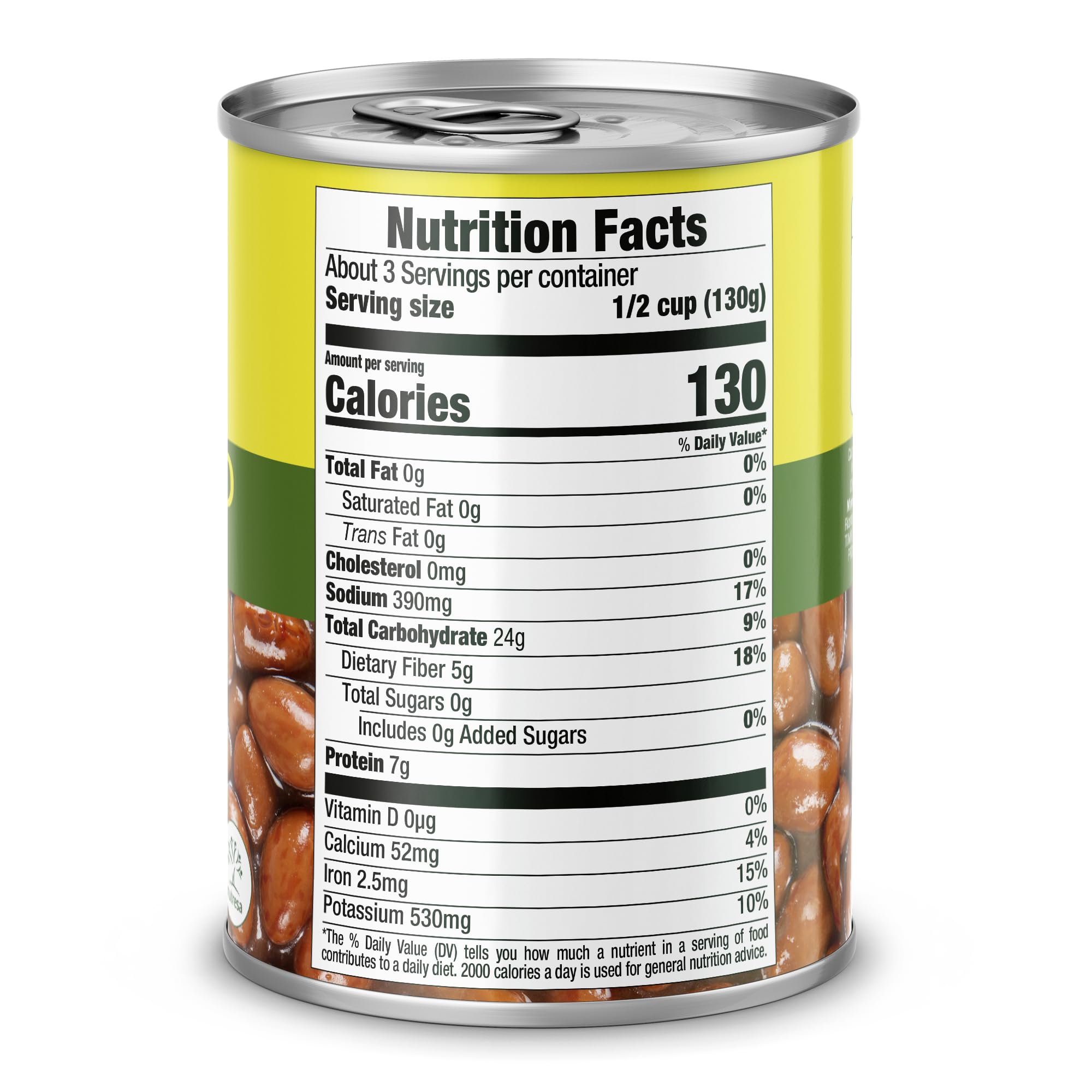 Rica Rondo Frijoles Antioqueños, Colombian Style Red Beans, 15 oz Can