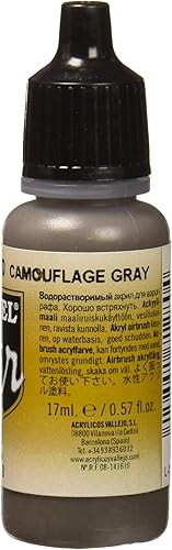 Miniatura 2 de Vallejo Camuflaje Gris 0.6fl oz Pintura