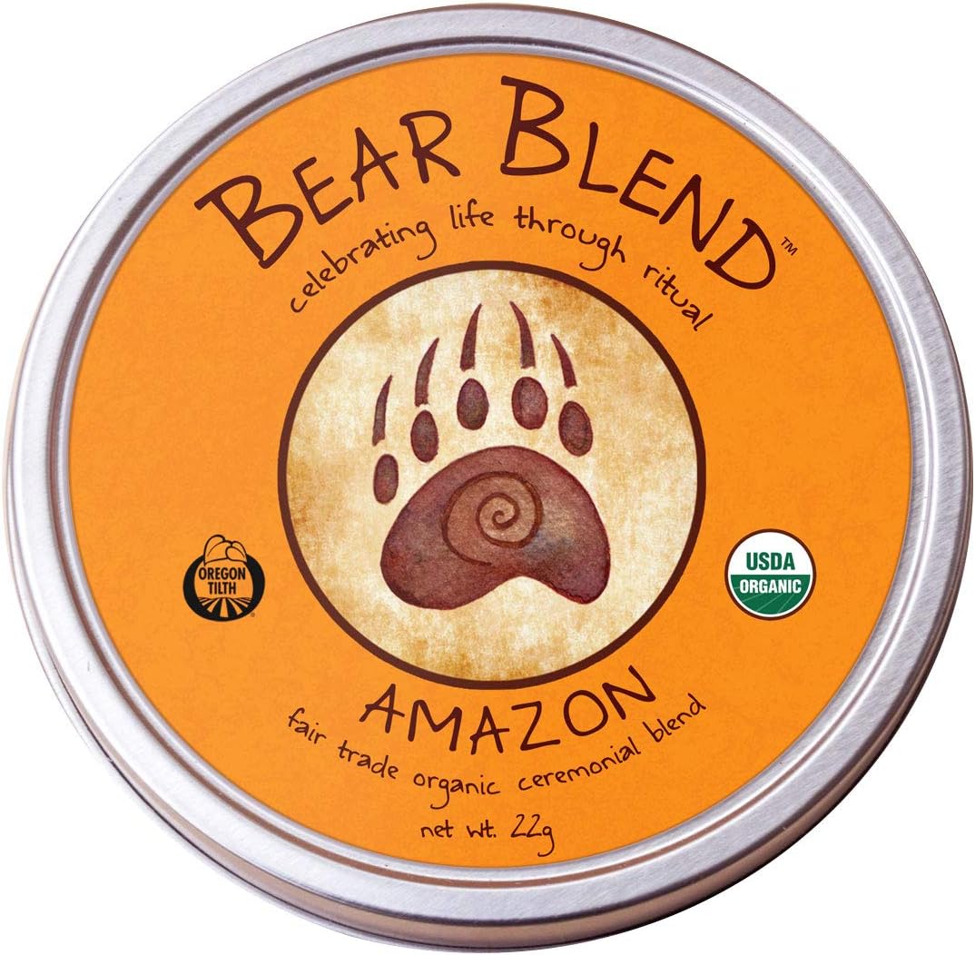 Amazon Herbal Ceremonial Blend