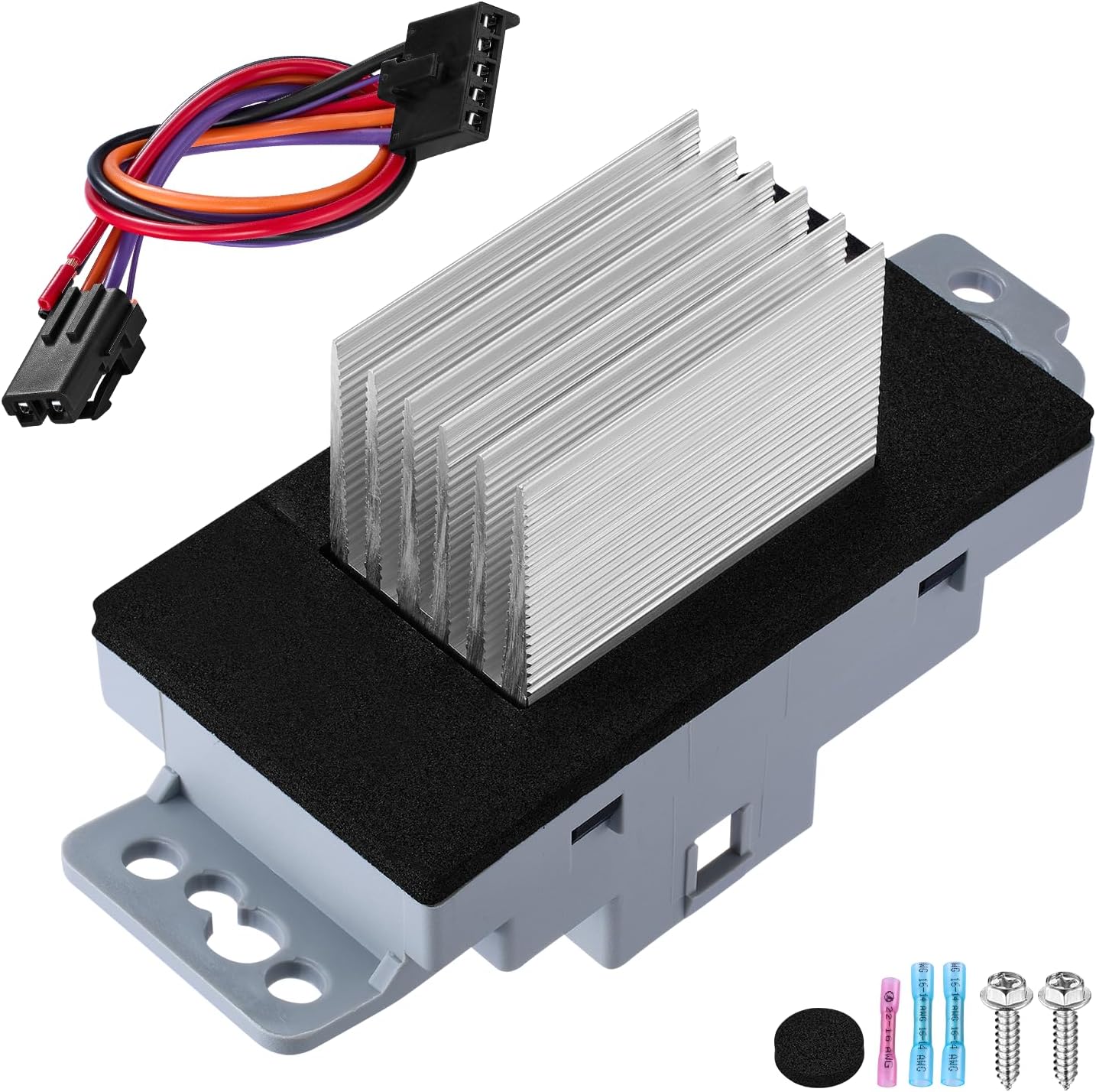 BDFHYK Blower Motor Resistor (replacement)