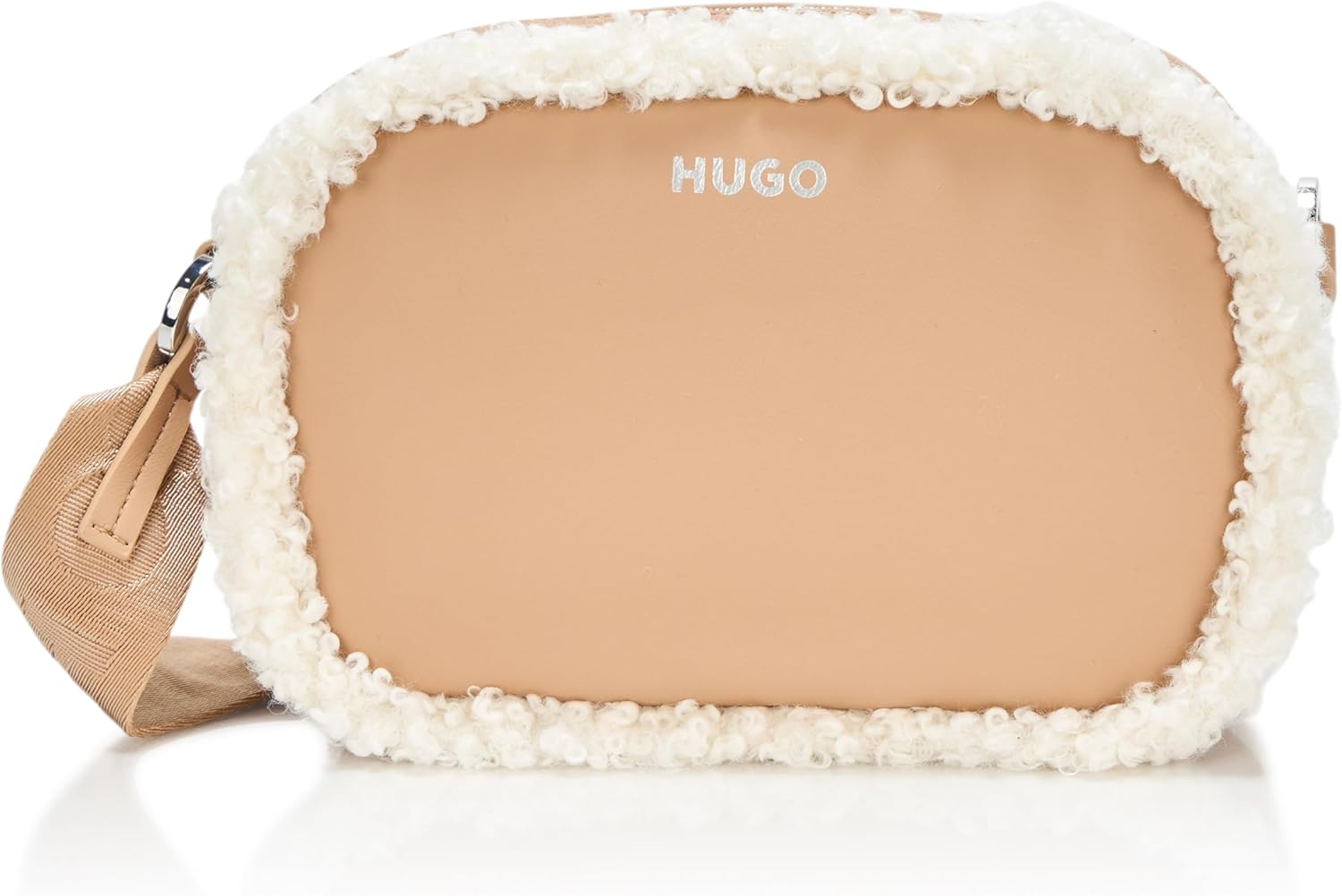 HUGO womens Bel Teddy Crossbody Bag