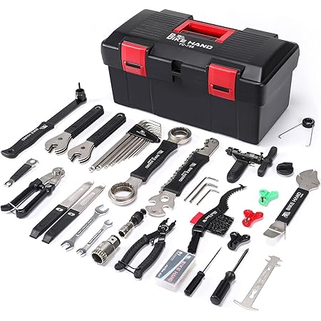 Amazon Bike Hand 自転車用 工具セット プロツールボックス付 3段 ツールボックス 工具箱 Yc 758 Cxwxc 工具 セット Amazon Bike Hand 自転車用 工具セット プロツールボックス付 3段 ツールボックス 工具箱 Yc 758 Cxwxc 工具 セット