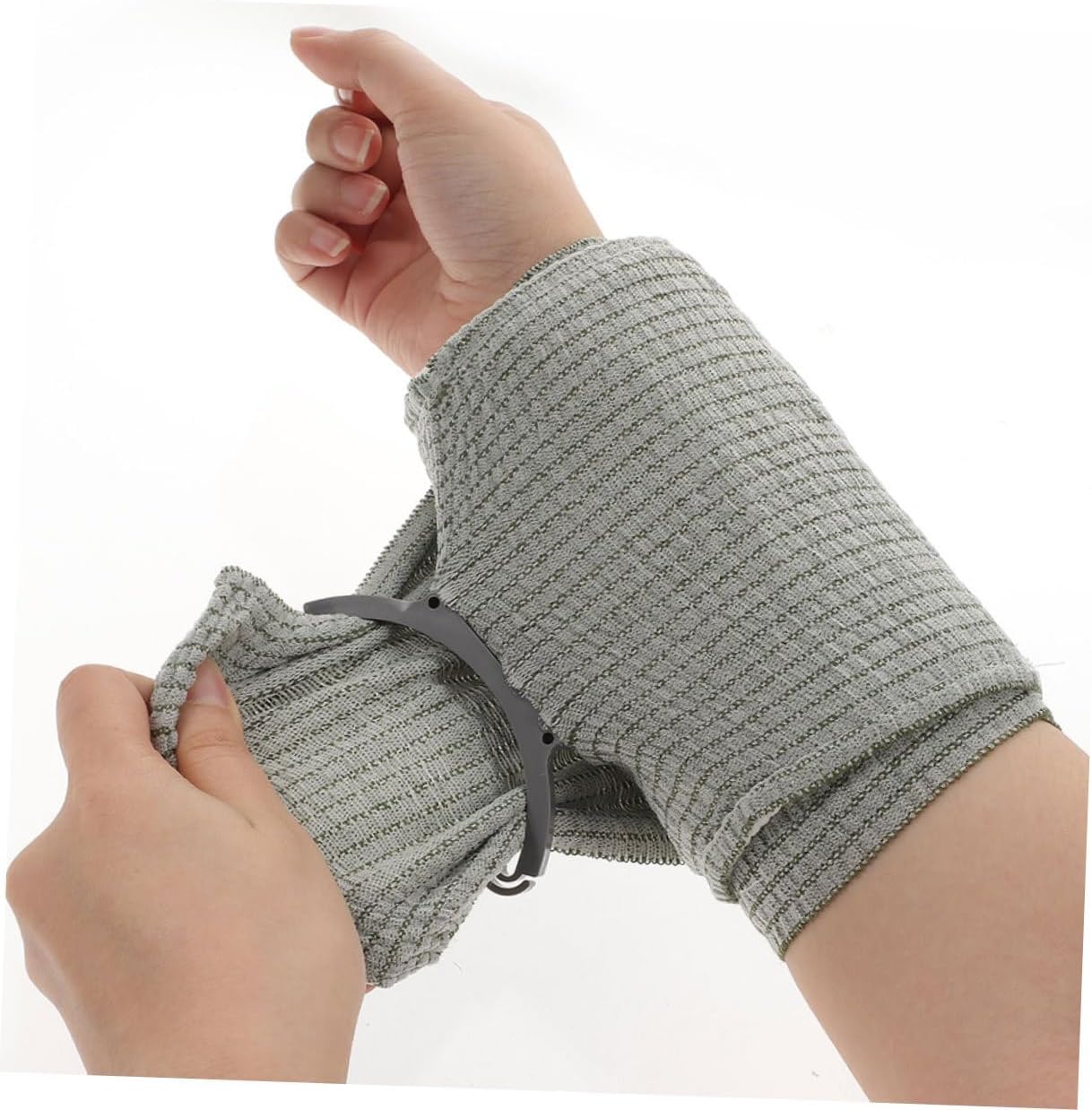 TOYANDONA Israeli Style Compression Trauma Dressing Portable Emergency Bandage for Outdoor and Home Use Lightweight Elastic Bandage for Response