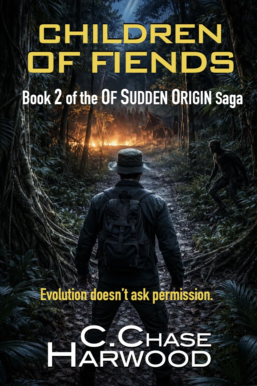 Children Of Fiends: Book 2 of the Of Sudden Origin saga