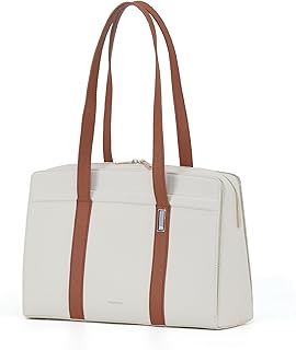 MOKOBARA The Celeste Tote Bag | Lightweight for Daily use and Work with Luggage Sleeve and 14" Laptop Compartment with Mag