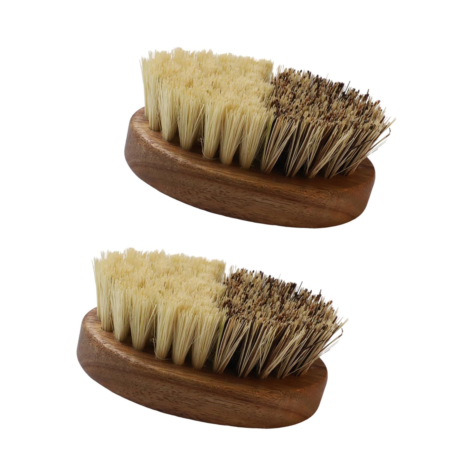 Oxxggkao Multipurpose Oval Shaped Kitchen Cleaning Brush Kitchen Scrubber for Vegetable and Fruit Washing Tool Produce Cleaning Brush