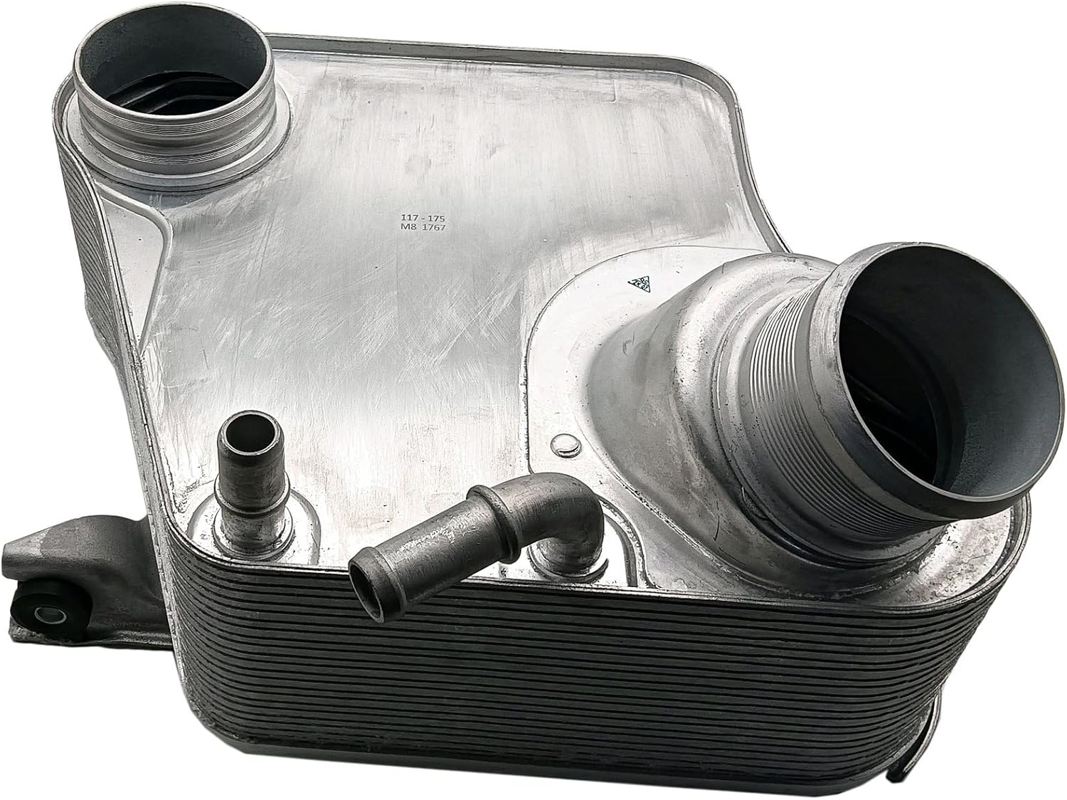 Intercooler Compatible With 2011 2012 2013 2014 2015 2016 Ford F-250 F-350 F-450 F-550 Super Duty 918-967 BC3Z6K775B 4WD RWD DIESEL Turbo