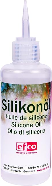efco Silicone Oil, 100ml