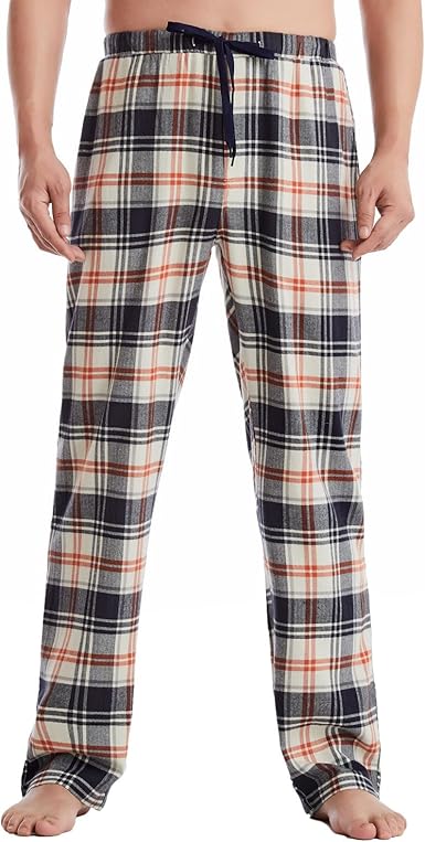 pantaloni a quadretti neri