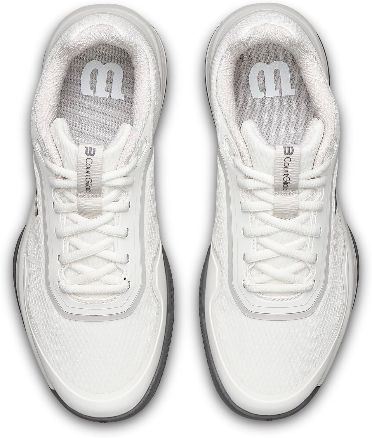 WILSON Womens Courtglide Women's Tennis Shoes - Image 7