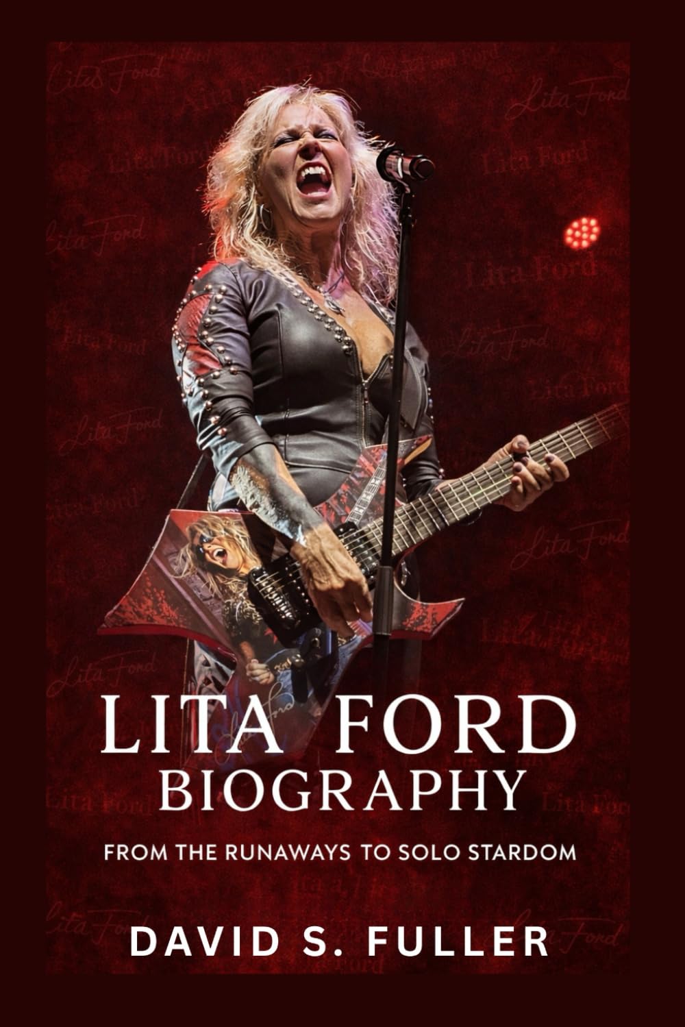 Lita Ford Biography: From The Runaways to Solo Stardom
