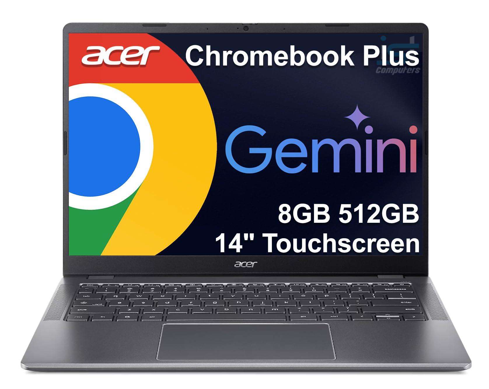 Amazon.com: Acer Chromebook Plus 514 Laptop (14