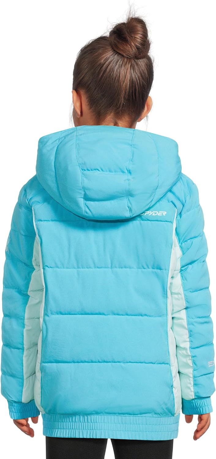 Spyder Kids Zadie Synthetic Down Jacket (Toddler/Little Kid)