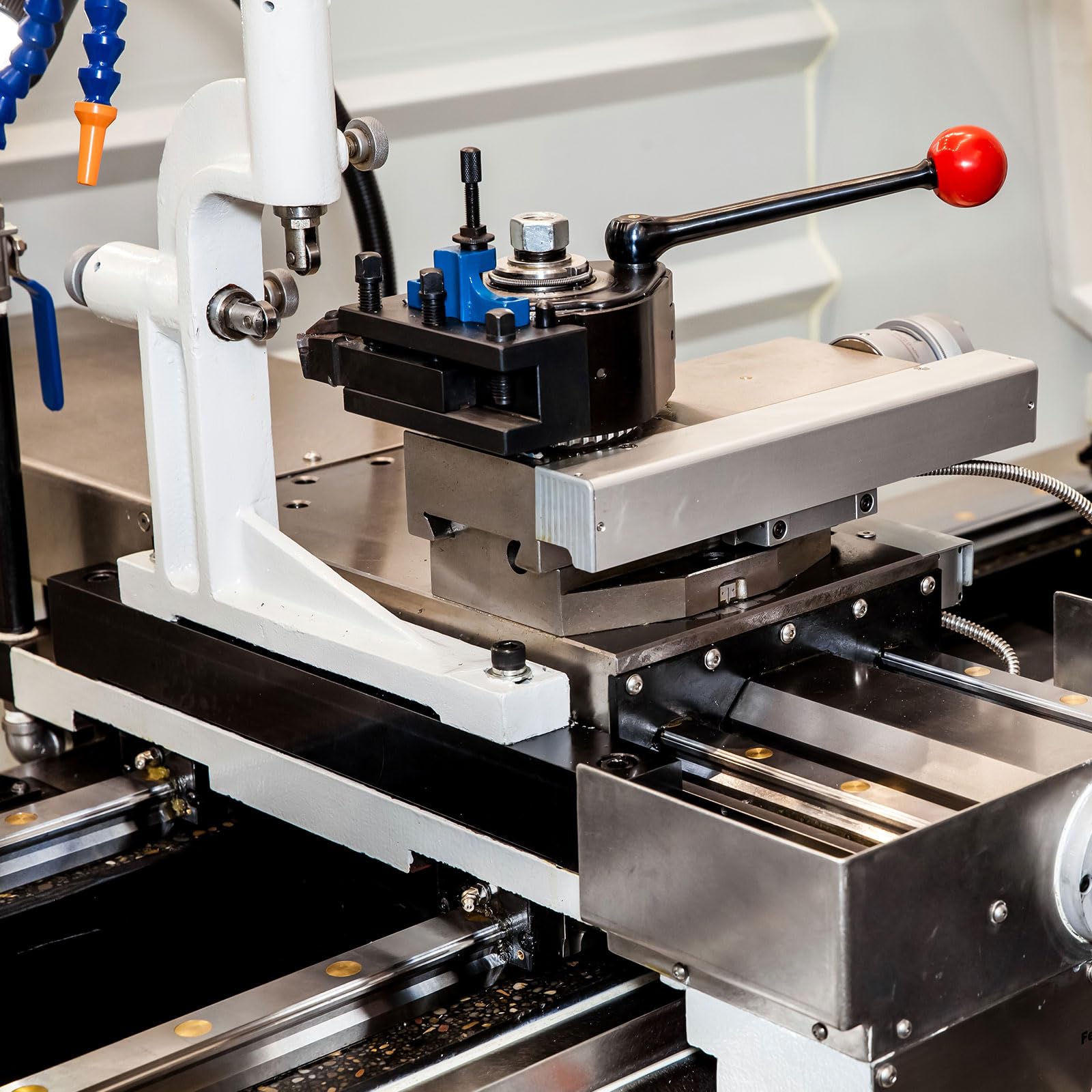 QUARKZMAN Nebelkühlschmiermittelsprüh-System, 400mm Gravurkühlungssprühmaschine mit Schlauchrohr für Kühlmaschine CNC-Drehmaschine Fräsen Bohren, Grün