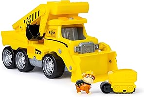 Paw Patrol Rubble's Ultimate Rescue Construction Truck