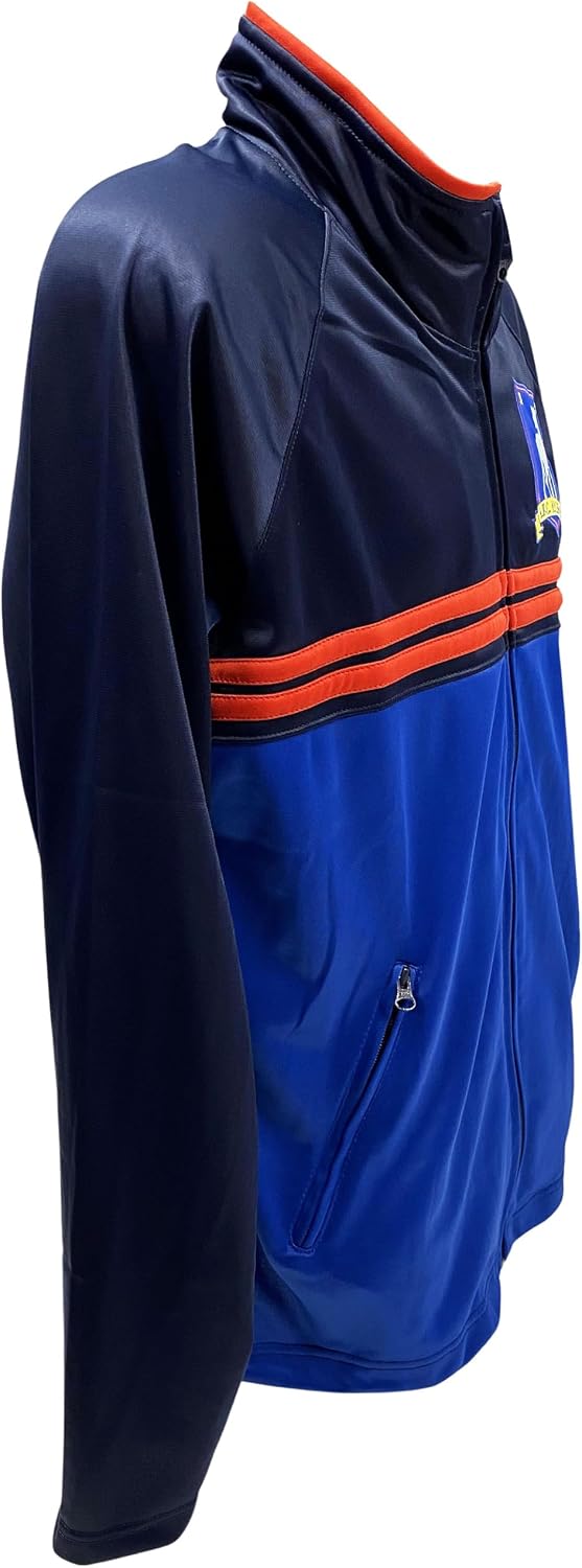 My Party Shirt Coach Lasso Richmond Football Club Jacket - Everyday Wear & Soccer Coach Costume - A.F.C. Beard Windbreaker