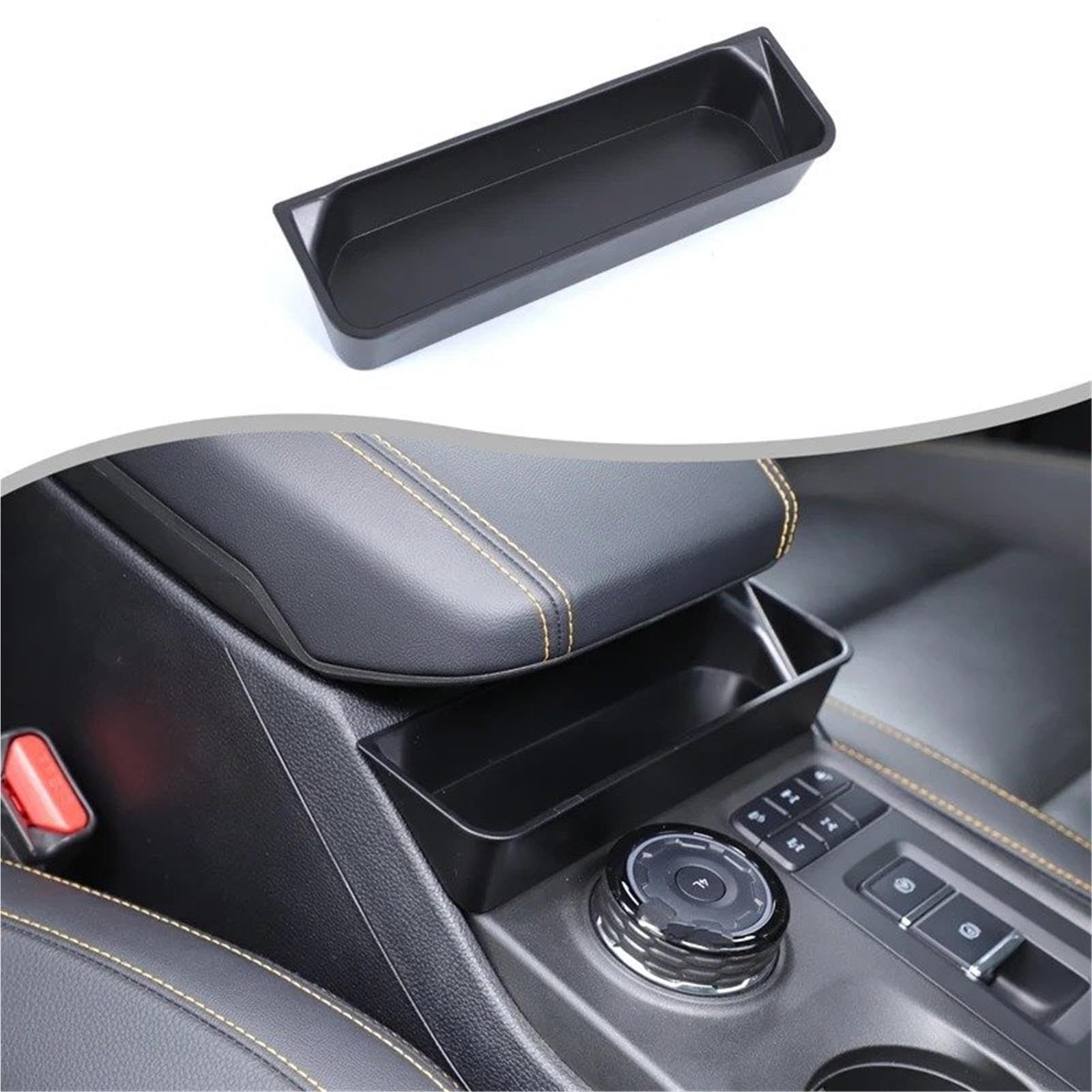 Garniture Panneau Intérieur Pour Ford Pour Ranger 2023 2024 2025
