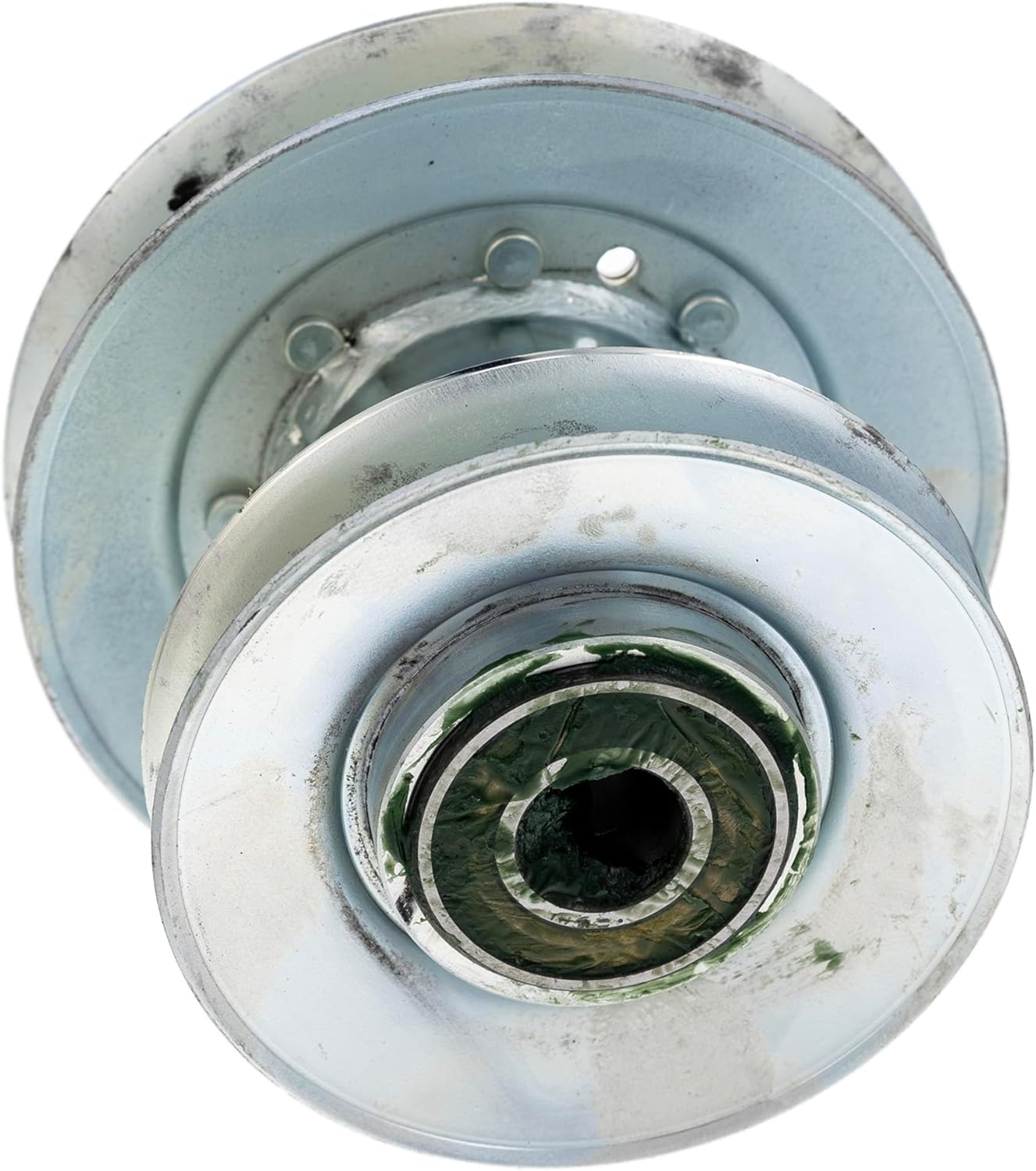 John Deere Original Equipment Pulley #AM126567