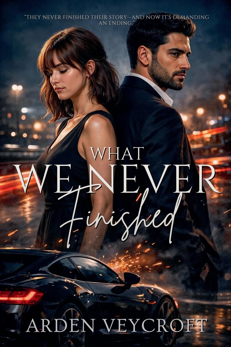 What We Never Finished