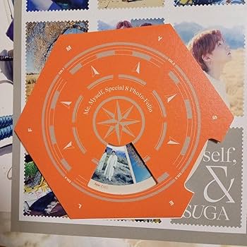 BTS ソロ写真集 新品未開封 BTSジンのソロ写真集「DICON VOLUME N°24」が発売開始！日本限定