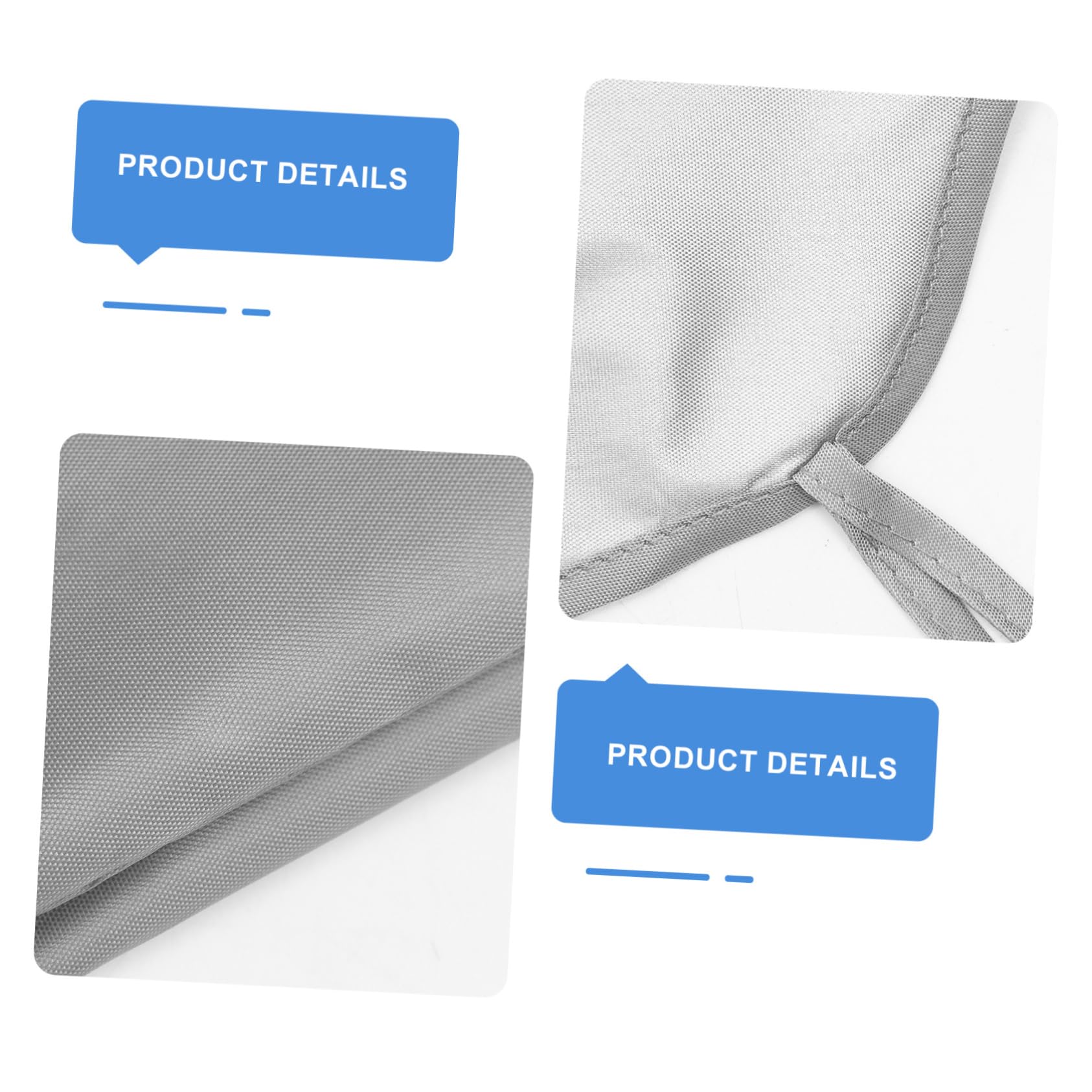 Garneck Copertura Resistente e Facile da Installare per Cuccia Cane Oxford 210d per Campeggio Esterno e Viaggi in Auto