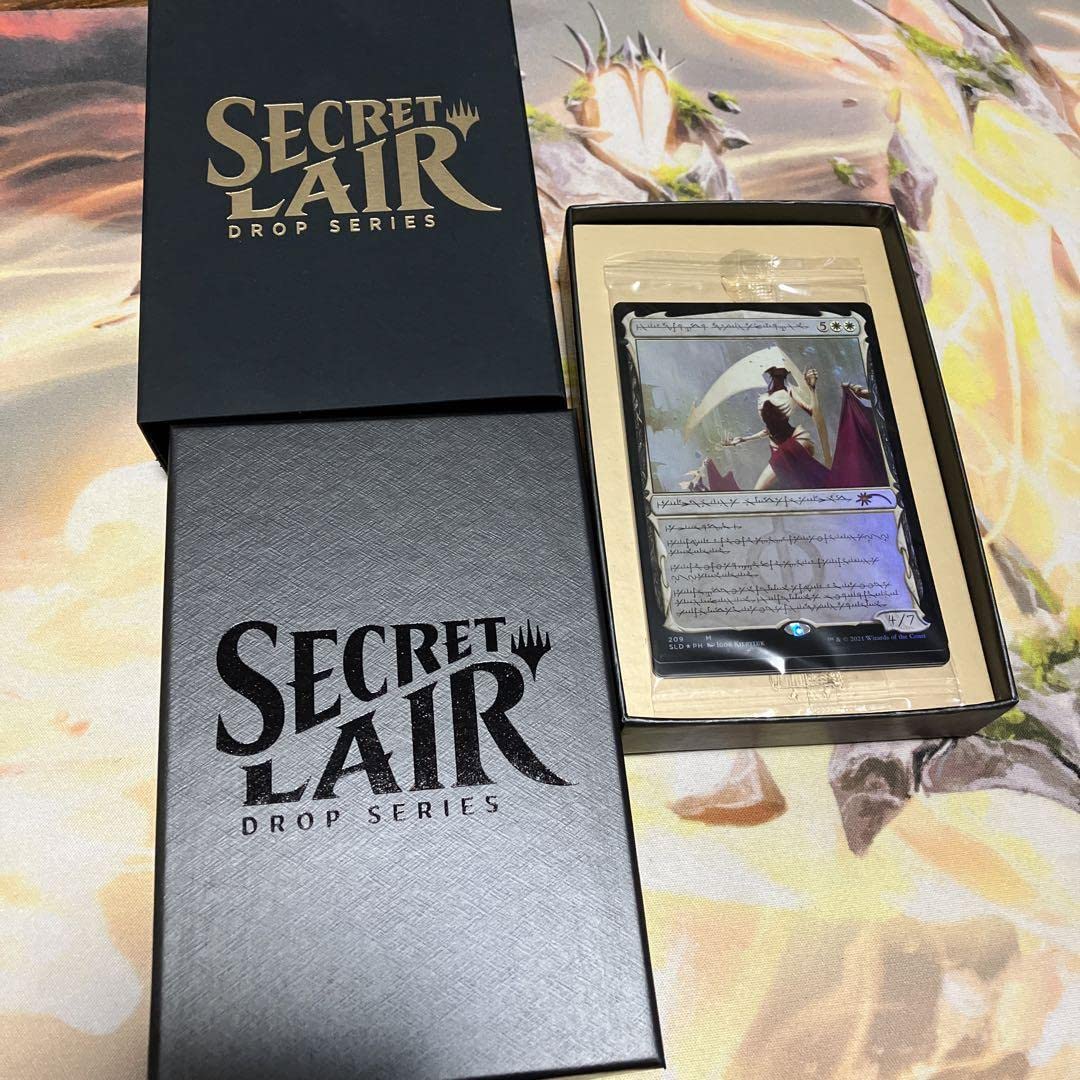 mtg ファイレクシア法務官 箔押しプロモ foil 4枚セット mtg