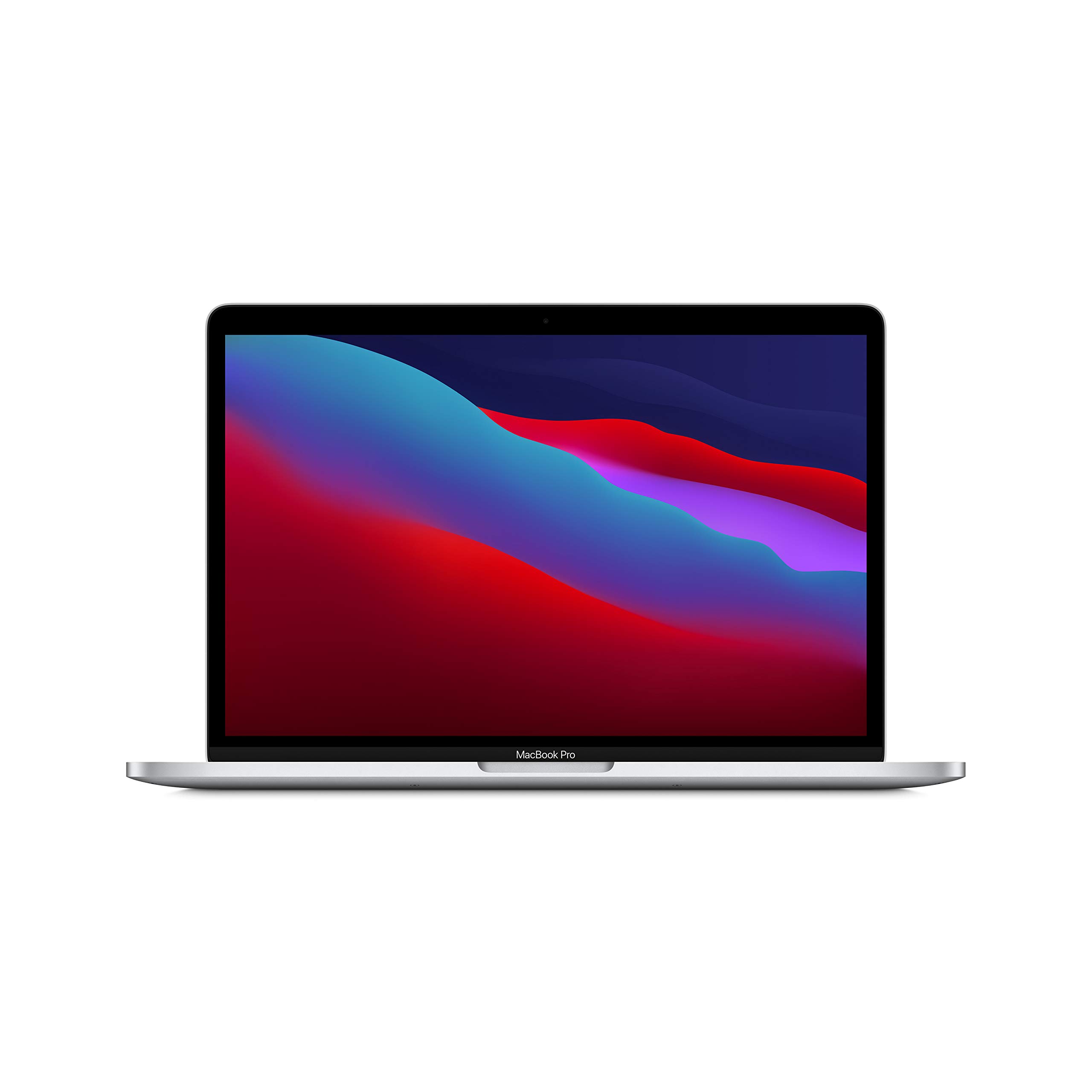 Apple MacBook Pro (noviembre, 2020) MYDA2N/A - 13,3 pulgadas - Apple M1 - 256 GB - Zilver (MYDA2N/A)