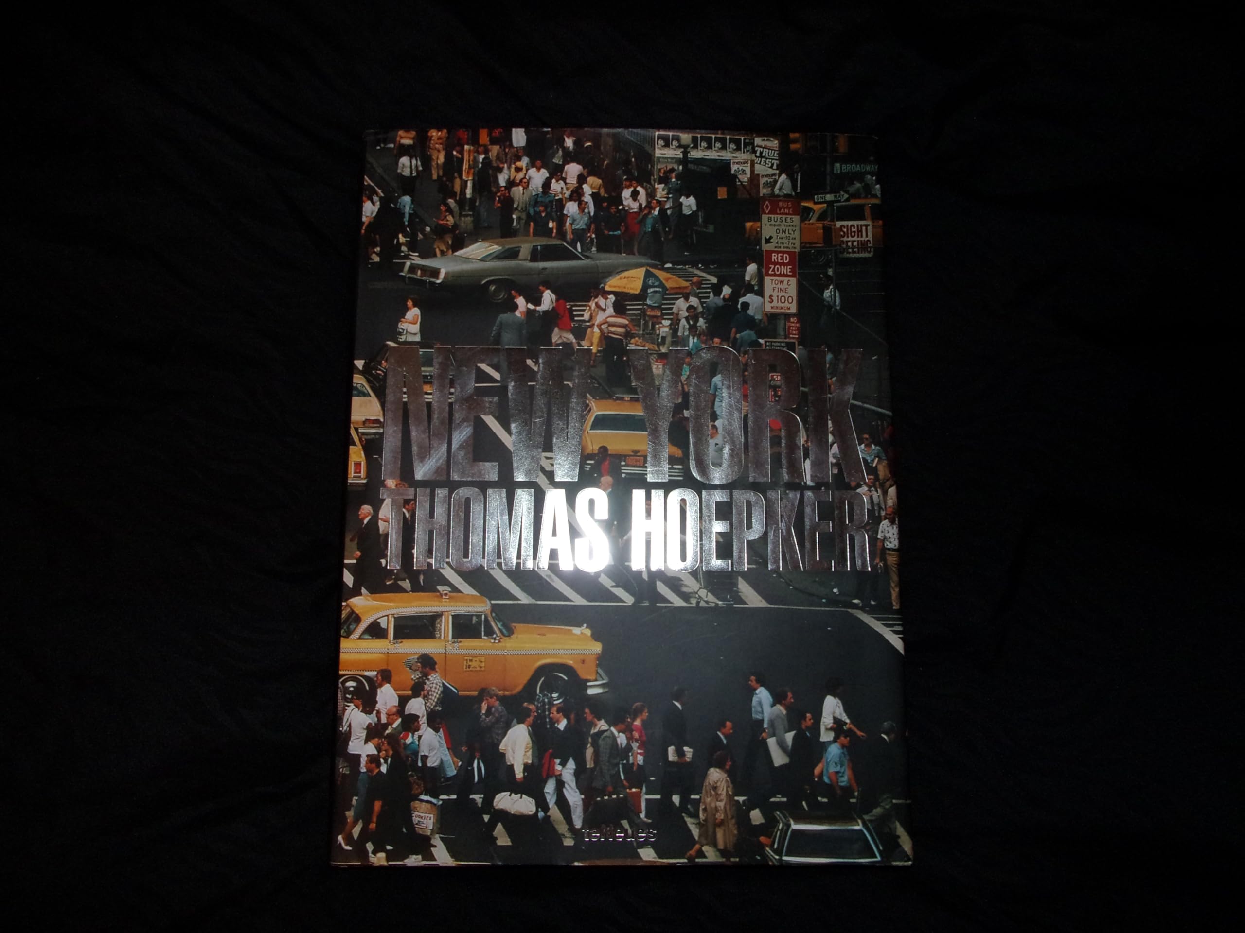 New York: Thomas Hoepker (Photographer)