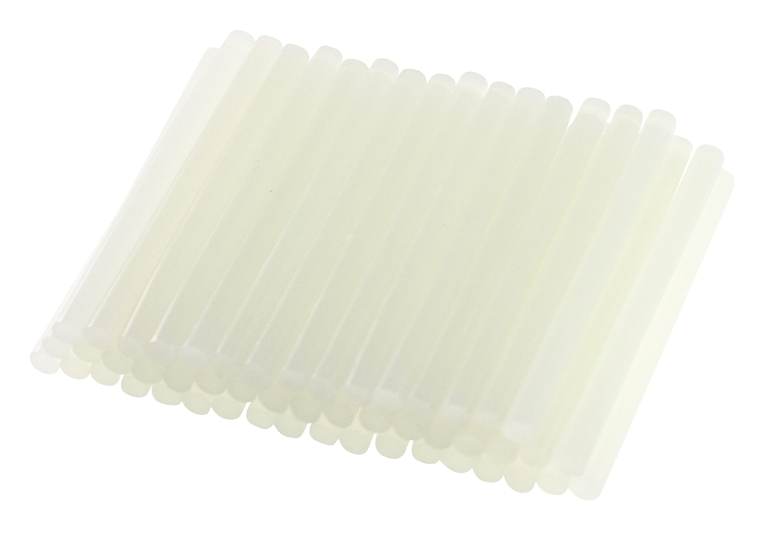 Amtech Clear S1868 Glue Gun Sticks For Hot Melt Crafting, Decorating And Bonding, 50 Pieces, 7Mm X 100Mm