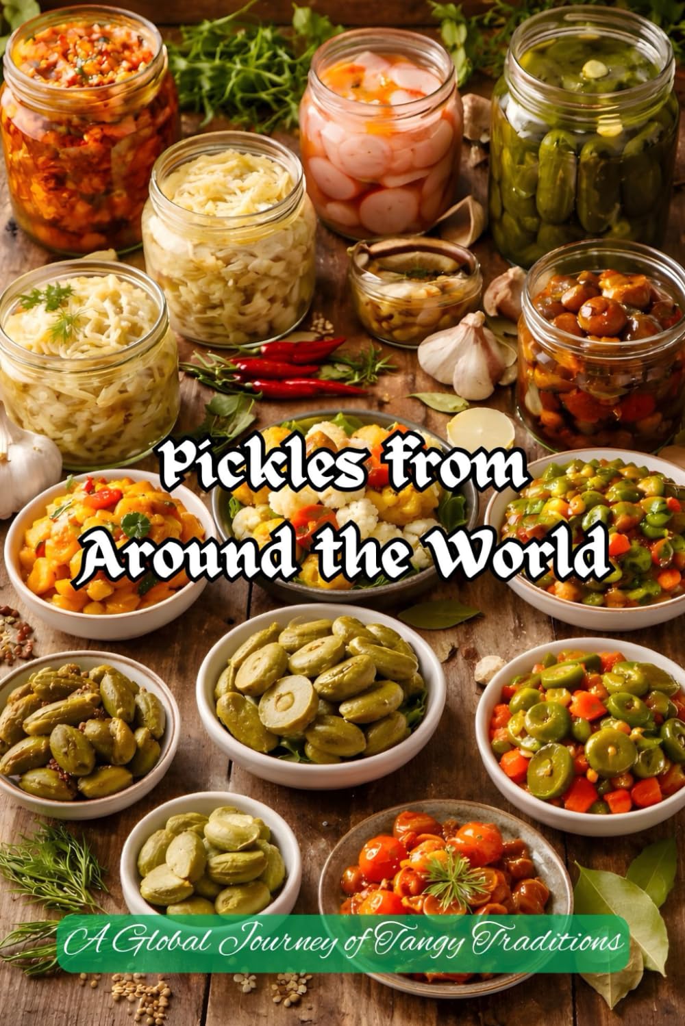 Pickles from Around the World: A Global Journey of Tangy Traditions