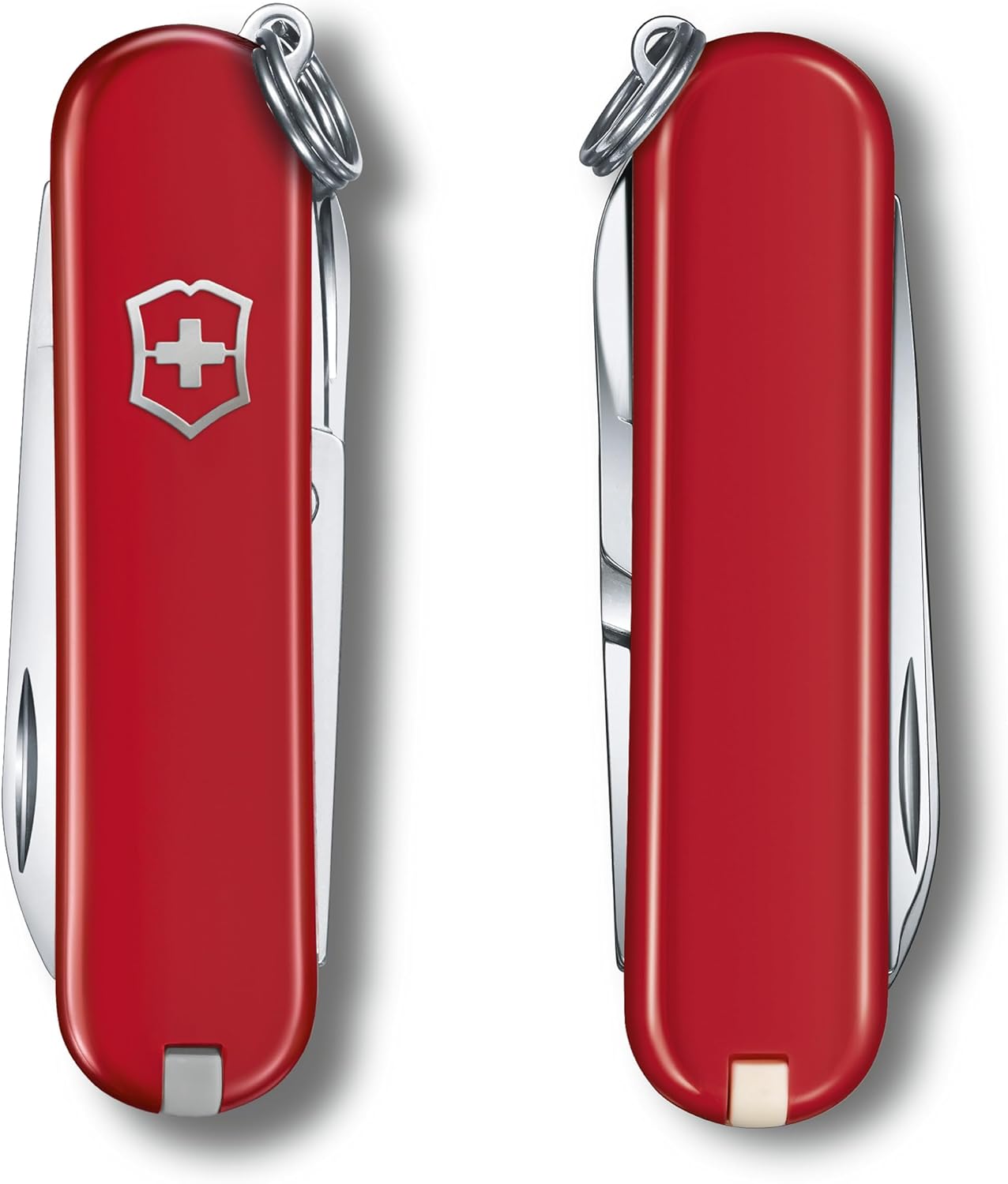 VICTORINOX(ビクトリノックス) クラシック SD クラシックカラーズ 全20色 スイス・アーミーナイフ 多機能 ナイ 防災グッズフ アウトドア キャンプ はさみ マイナスドライバー付き つめやすり 7機能を搭載したスイス製マルチツール 小型 コンパクト プレゼント ギフト 十徳ナイフ 【国内正規品】