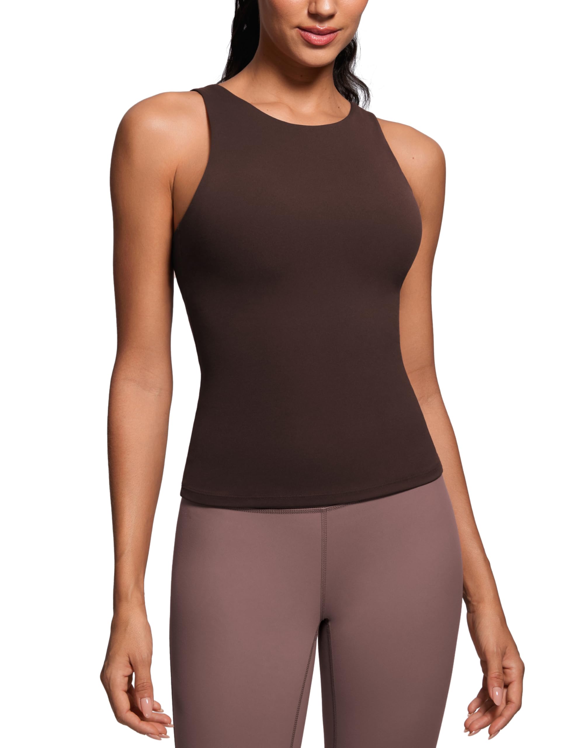 CRZ YOGA Butterluxe Workout Tank Top