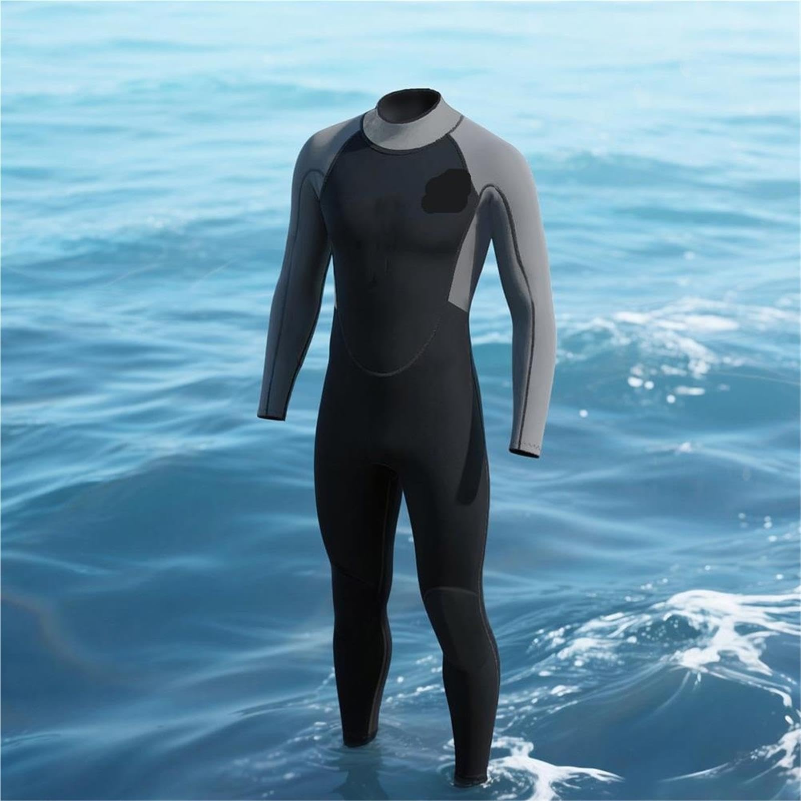 Mute da 3MM Uomo Neoprene Immersioni Surf Nuoto